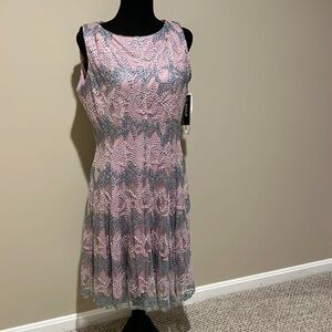 NWT lace dress by Glamour